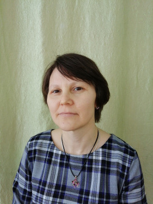Раевских Людмила Семёновна.