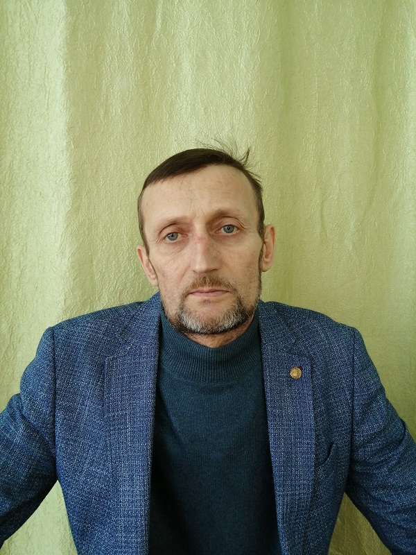Пасынков Алексей Анатольевич.