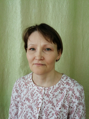 Пенягина Ольга Николаевна Пенягина Ольга Николаевна