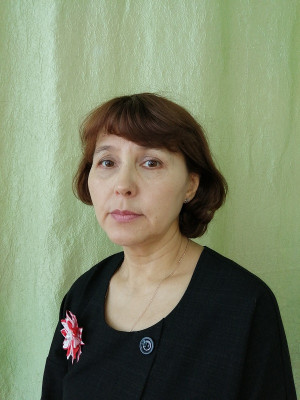 Воронина Раиса Анатольевна Воронина Раиса Анатольевна